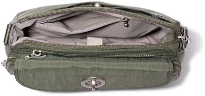 Baggallini Calais Crossbody Bags for Women Lightweight Water-Resistant Travel Purse Baggallini Calais Crossbody Bags for