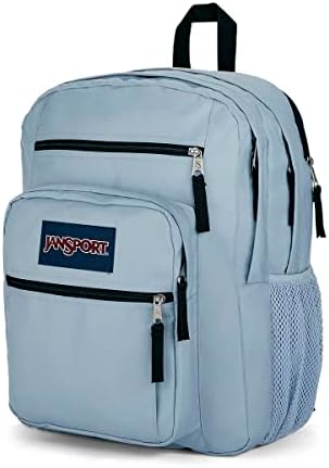 JanSport Laptop Backpack - Business Professional, Comfortable, Travel, 15" Laptop, 2 Compartments, Black
