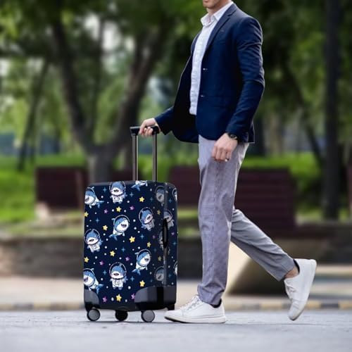 Protective Suitcase Covers for Travel Luggage | Carry on Luggage Cover for Capybara Suitcase | Travel Luggage Cover for