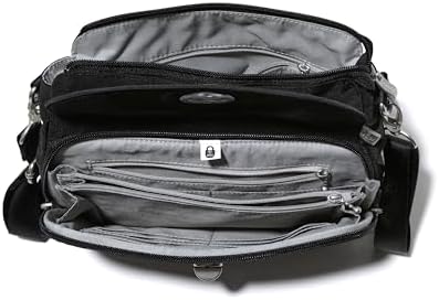 Baggallini Calais Crossbody Bags for Women Lightweight Water-Resistant Travel Purse | Baggallini Calais Crossbody Bags