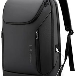 Smart BANGE Business Waterproof 15.6 Inch Laptop Backpack for Travel with USB Charging Port
| BANGE Business Smart Wate