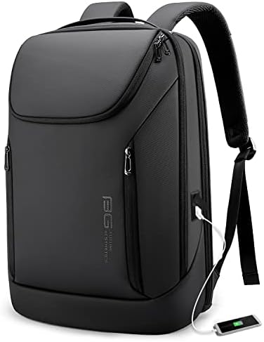 Smart BANGE Business Waterproof 15.6 Inch Laptop Backpack for Travel with USB Charging Port
| BANGE Business Smart Wate
