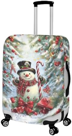 Protective Suitcase Covers for Travel Luggage | Carry on Luggage Cover for Capybara Suitcase | Travel Luggage Cover for