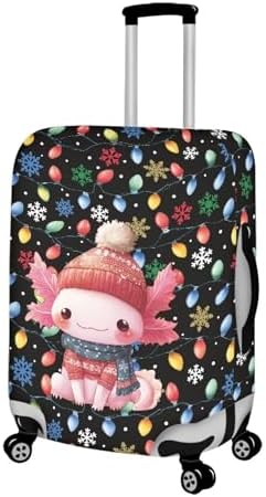 Protective Suitcase Covers for Travel Luggage | Carry on Luggage Cover for Capybara Suitcase | Travel Luggage Cover for