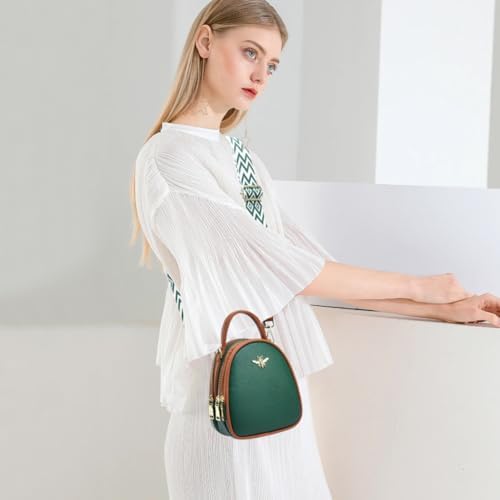 Lightweight Small Crossbody Bags for Women | Stylish Ladies Cell Phone Purse and Wallet | BAIKELI Shoulder Bag for Wome