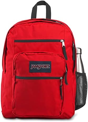 JanSport Laptop Backpack - Business Professional, Comfortable, Travel, 15" Laptop, 2 Compartments, Black