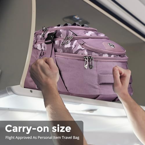 Swissdigital Design Laptop Backpack with USB Charging Port | Men's 15.6 Inches Fit 31L Travel Backpack | Blue/Black | SD