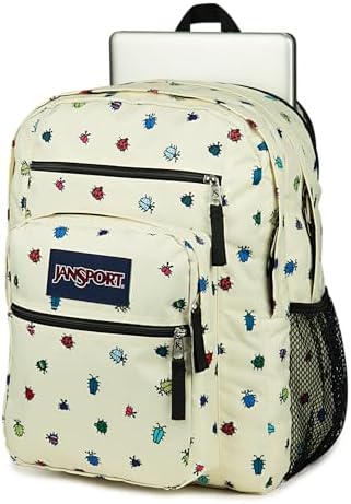 JanSport Laptop Backpack - Business Professional, Comfortable, Travel, 15" Laptop, 2 Compartments, Black