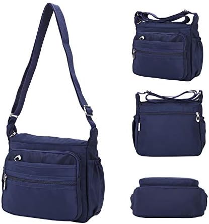 NOTAG Waterproof Crossbody Bag for Women Casual Shoulder Bag