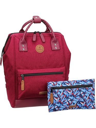 Cabaïa Sac à dos Adventurer Santiago De Cuba Taille M - Grande Capacité - Confortable à Porter - Idéal Pour les Voyageur