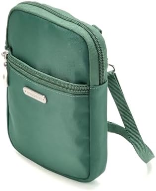 Baggallini Women's Essential Mini Crossbody Bag + Size & Color + Versatile & Stylish + Travel & Daily Use + Fashionable