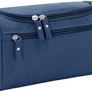 Buruis Travel Toiletry Bag for Men and Women Buruis Water-resistant Dopp Kit Shaving Bag Buruis Hanging Toiletry Organiz