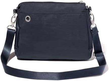Baggallini Calais Crossbody Bags for Women Lightweight Water-Resistant Travel Purse | Baggallini Calais Crossbody Bags