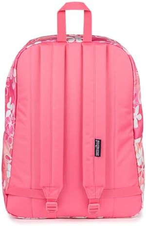 JanSport SuperBreak One Backpack Navy - Durable Lightweight Bag with Main Compartment - Premium Travel Backpack