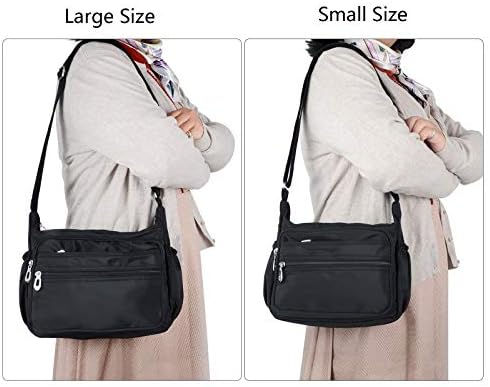 NOTAG Waterproof Crossbody Bag for Women Casual Shoulder Bag