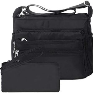 NOTAG Waterproof Crossbody Bag for Women Casual Shoulder Bag