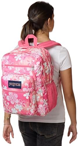 JanSport Laptop Backpack - Business Professional, Comfortable, Travel, 15" Laptop, 2 Compartments, Black