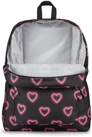 JanSport SuperBreak One Backpack Navy - Durable Lightweight Bag with Main Compartment - Premium Travel Backpack