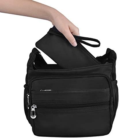 NOTAG Waterproof Crossbody Bag for Women Casual Shoulder Bag