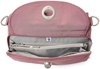 Baggallini Calais Crossbody Bags for Women Lightweight Water-Resistant Travel Purse | Baggallini Calais Crossbody Bags