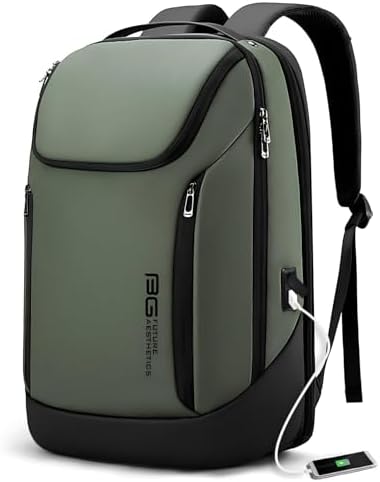 Smart BANGE Business Waterproof 15.6 Inch Laptop Backpack for Travel with USB Charging Port
| BANGE Business Smart Wate - Image 32
