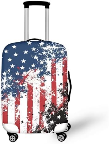 Protective Suitcase Covers for Travel Luggage | Carry on Luggage Cover for Capybara Suitcase | Travel Luggage Cover for