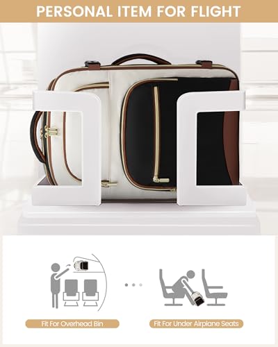 Sac à Dos Voyage Lovevook 40L Antivol Travel Portable Imperméable pour Femmes et Hommes Voyages d'Affaires Travail Loisi