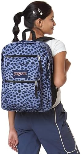 JanSport Laptop Backpack - Business Professional, Comfortable, Travel, 15" Laptop, 2 Compartments, Black