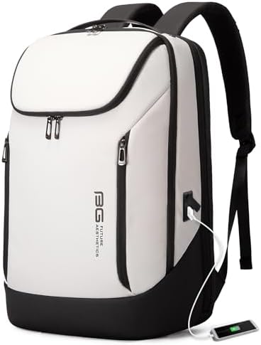 Smart BANGE Business Waterproof 15.6 Inch Laptop Backpack for Travel with USB Charging Port
| BANGE Business Smart Wate - Image 14