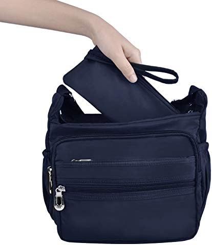 NOTAG Waterproof Crossbody Bag for Women Casual Shoulder Bag