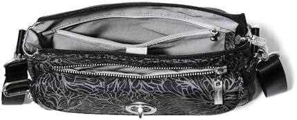 Baggallini Calais Crossbody Bags for Women Lightweight Water-Resistant Travel Purse | Baggallini Calais Crossbody Bags