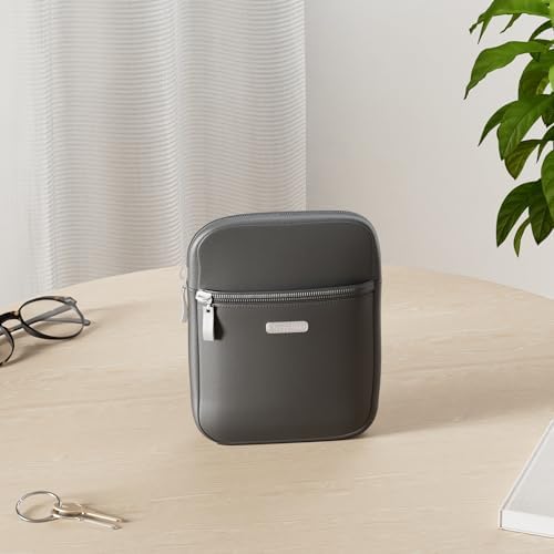 Baggallini Women's Essential Mini Crossbody Bag + Size & Color + Versatile & Stylish + Travel & Daily Use + Fashionable