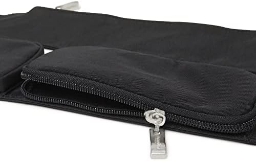 Baggallini Women's Utility Crossbody Strap Handmade Leather Design for Everyday Use | Baggallini Women's Utility Crossb