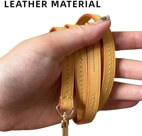 Jiesinlov Genuine Vachetta Leather Replacement Bags Multi Pochette Boulogne Pouchette Accessories for Women Evening Even