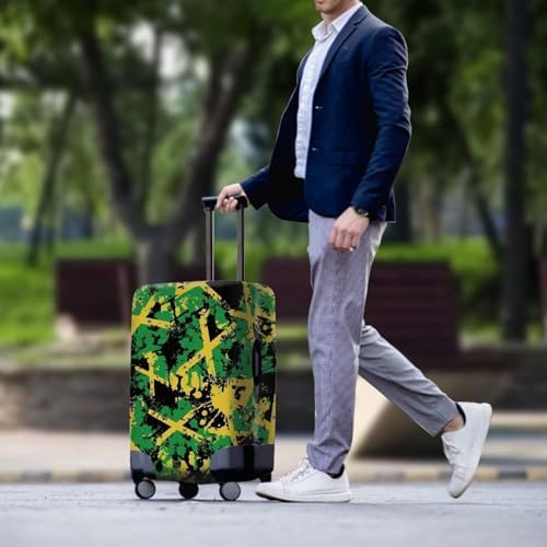 Protective Suitcase Covers for Travel Luggage | Carry on Luggage Cover for Capybara Suitcase | Travel Luggage Cover for