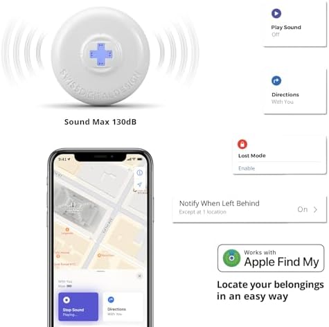 Swissdigital Design Laptop Backpack with USB Charging Port | Men's 15.6 Inches Fit 31L Travel Backpack | Blue/Black | SD