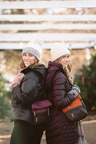 Sherpani Pica Women's Lightweight 4L Travel Crossbody Bag with RFID Protection Reef