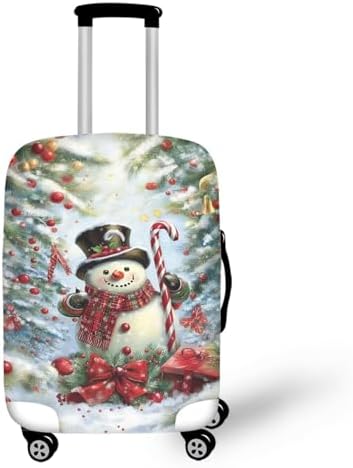 Protective Suitcase Covers for Travel Luggage | Carry on Luggage Cover for Capybara Suitcase | Travel Luggage Cover for