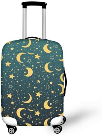 Protective Suitcase Covers for Travel Luggage | Carry on Luggage Cover for Capybara Suitcase | Travel Luggage Cover for