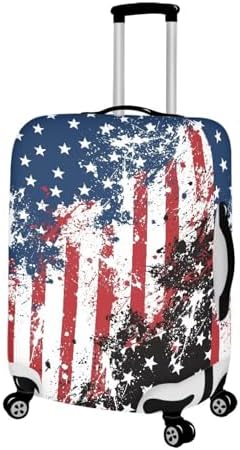 Protective Suitcase Covers for Travel Luggage | Carry on Luggage Cover for Capybara Suitcase | Travel Luggage Cover for