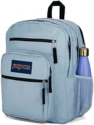 JanSport Laptop Backpack - Business Professional, Comfortable, Travel, 15" Laptop, 2 Compartments, Black