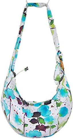 KARRESLY Women's Ethnic Style Sling Crossbody Bag with Adjustable Strap