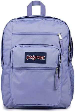 JanSport Laptop Backpack - Business Professional, Comfortable, Travel, 15" Laptop, 2 Compartments, Black