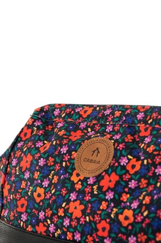 LaLaïa Ensemble de Toilette Cabaia Kit de Voyage Rue du Gros Horloge Taille Idéale pour Voyage