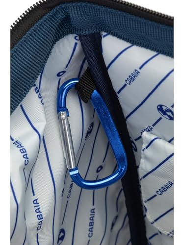 Cabaïa Adventurer Medium Bourgas Sac à dos pour Voyageurs en Voyage Longue Durée avecde nombreuses Compartment et Organi