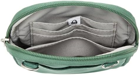 Baggallini Women's Essential Mini Crossbody Bag + Size & Color + Versatile & Stylish + Travel & Daily Use + Fashionable