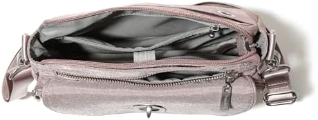 Baggallini Calais Crossbody Bags for Women Lightweight Water-Resistant Travel Purse | Baggallini Calais Crossbody Bags