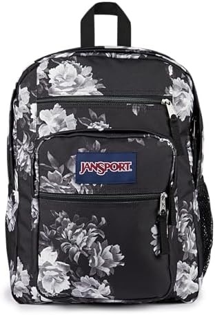 JanSport Laptop Backpack - Business Professional, Comfortable, Travel, 15" Laptop, 2 Compartments, Black