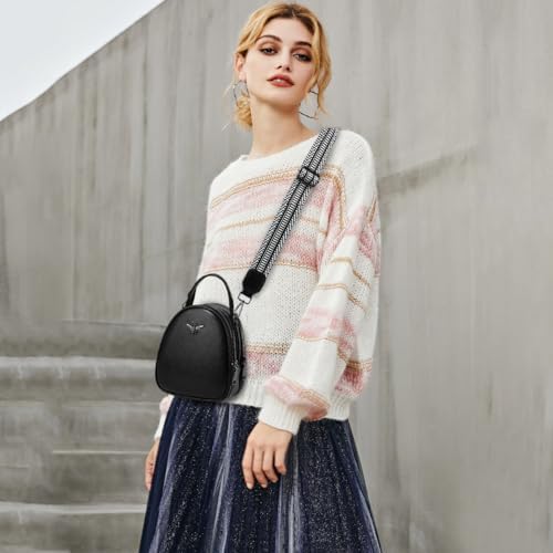 Lightweight Small Crossbody Bags for Women | Stylish Ladies Cell Phone Purse and Wallet | BAIKELI Shoulder Bag for Wome