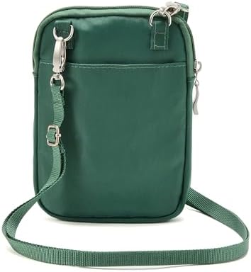 Baggallini Women's Essential Mini Crossbody Bag + Size & Color + Versatile & Stylish + Travel & Daily Use + Fashionable